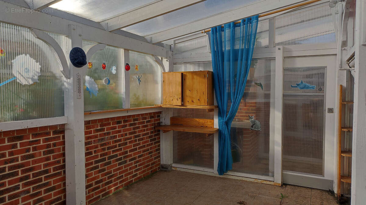 Maison à VEULES-LES-ROSES