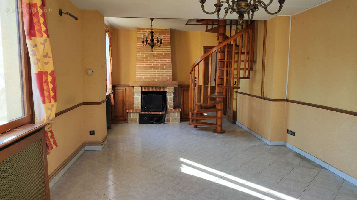 Maison à VEULES-LES-ROSES