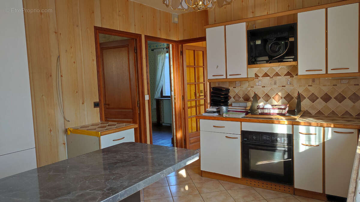 Maison à VEULES-LES-ROSES