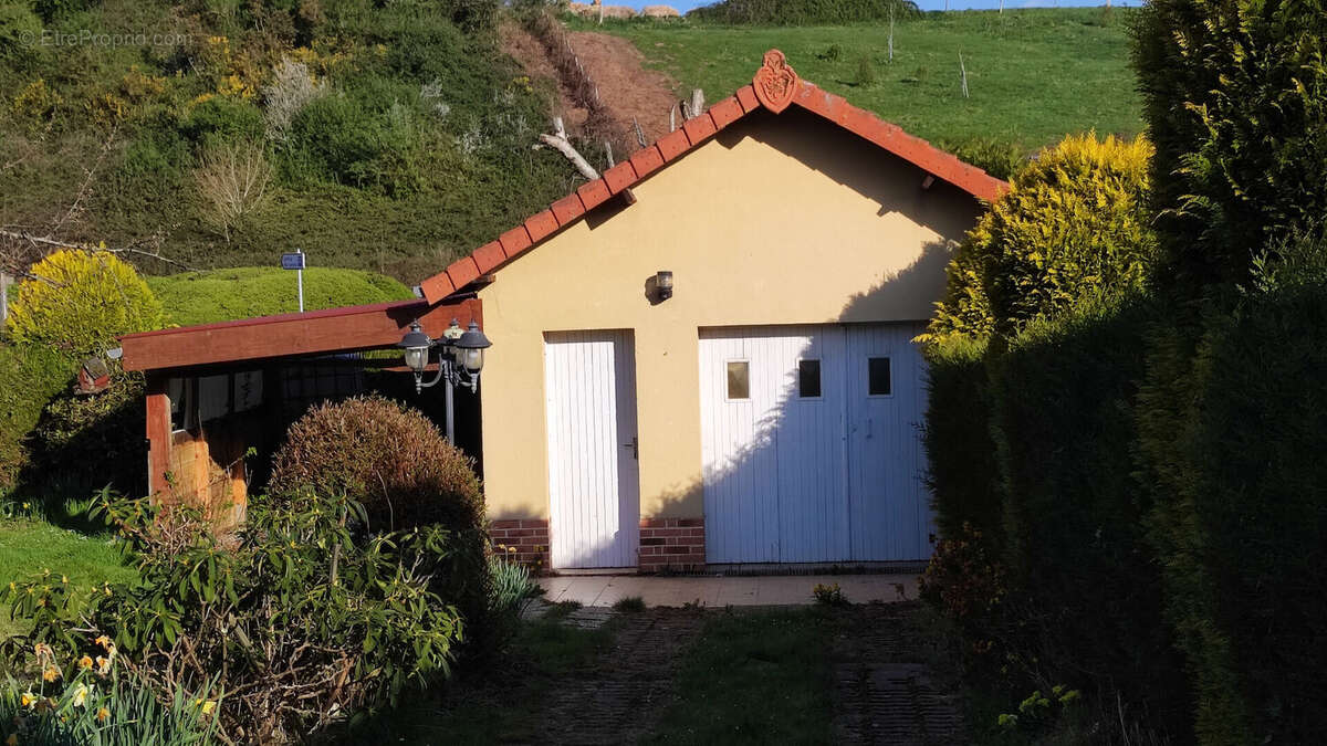 Maison à VEULES-LES-ROSES