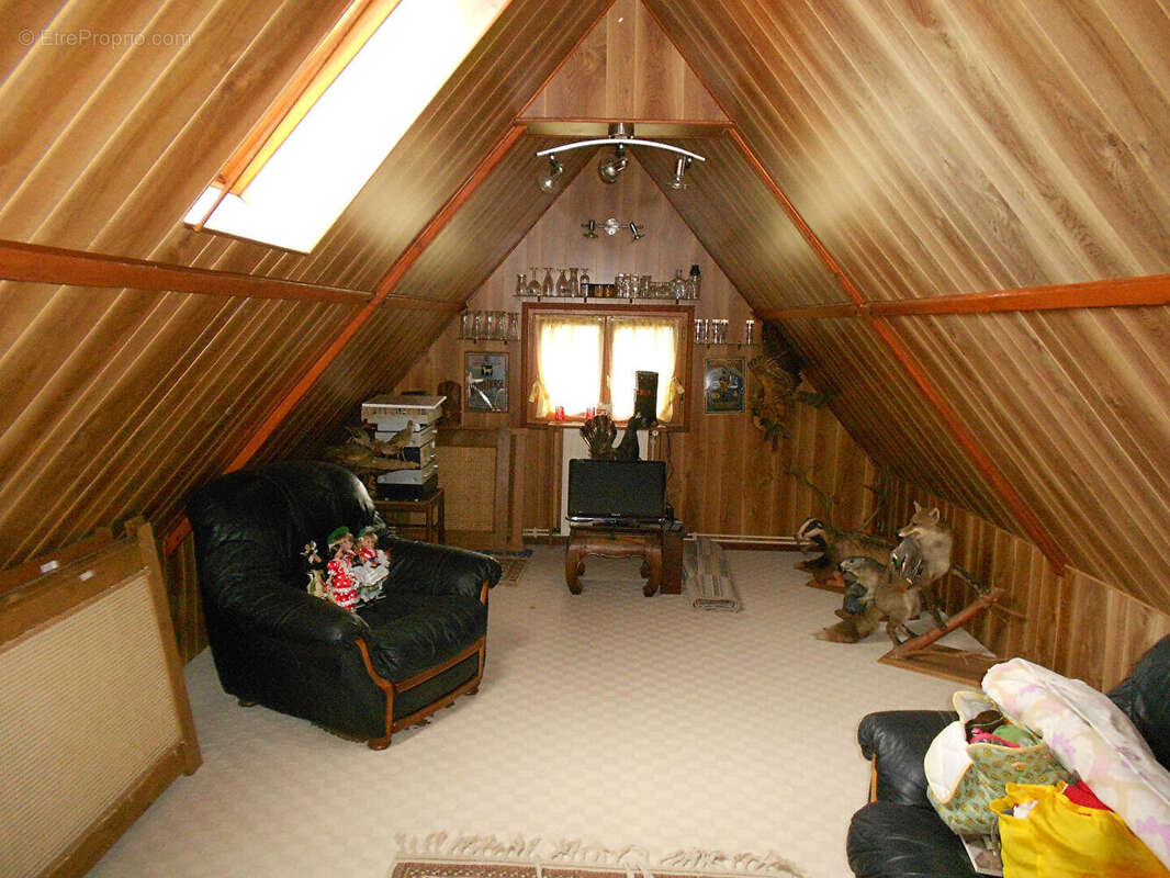 Maison à VEULES-LES-ROSES