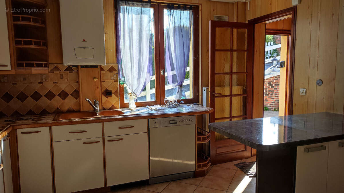 Maison à VEULES-LES-ROSES