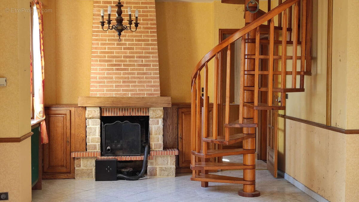 Maison à VEULES-LES-ROSES