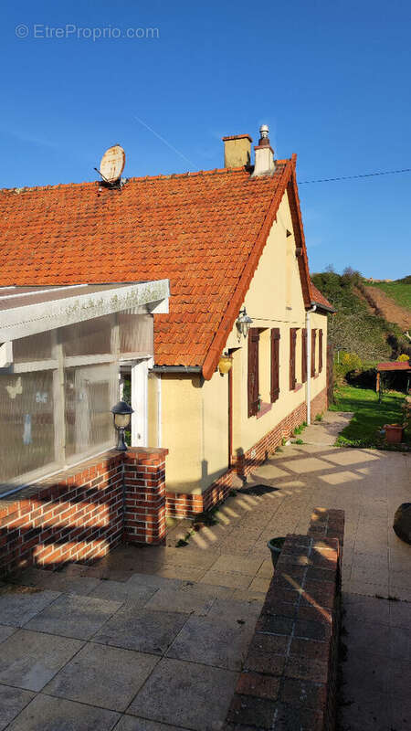 Maison à VEULES-LES-ROSES