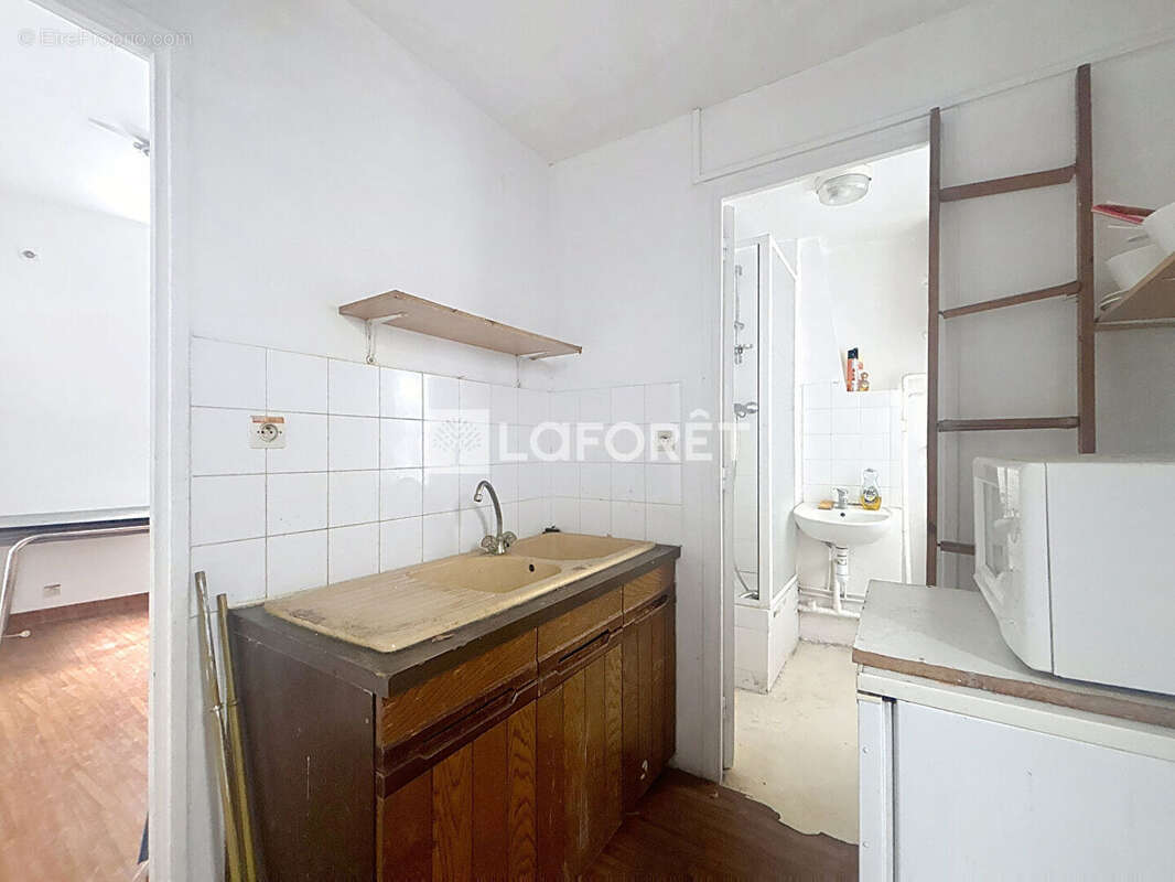Appartement à PARIS-2E