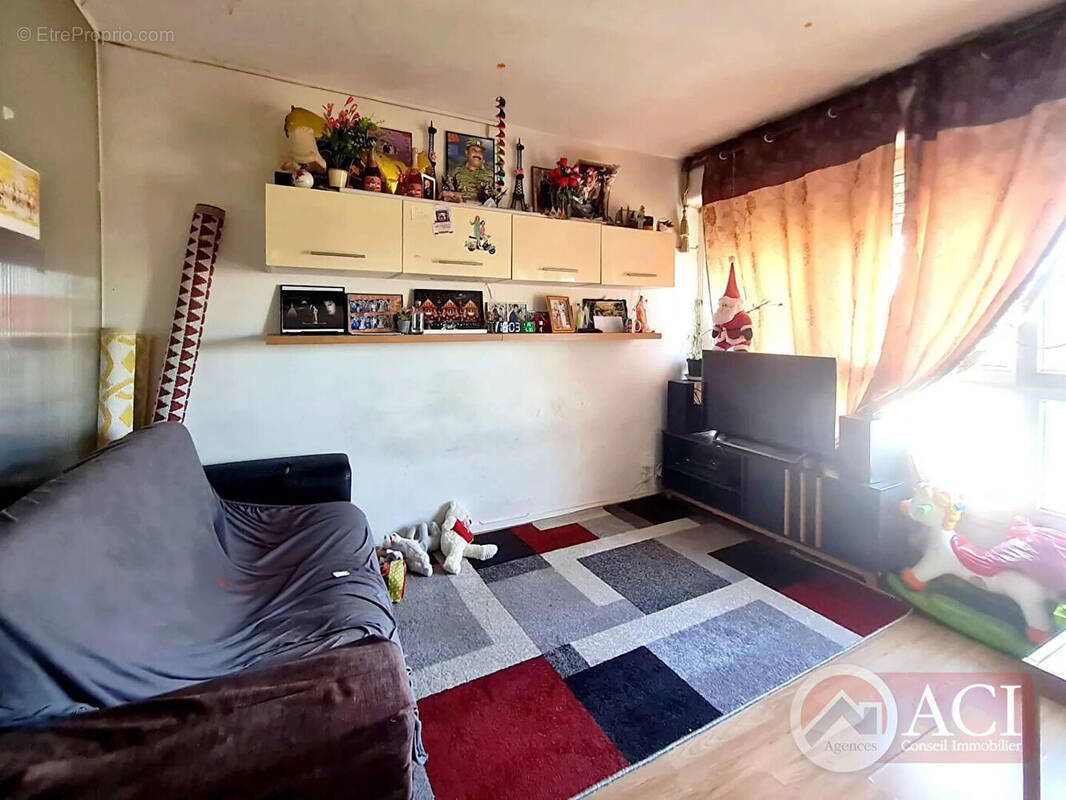 Appartement à MONTMAGNY
