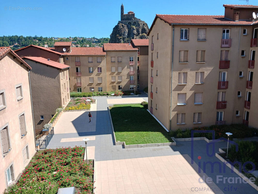 Appartement à LE PUY-EN-VELAY