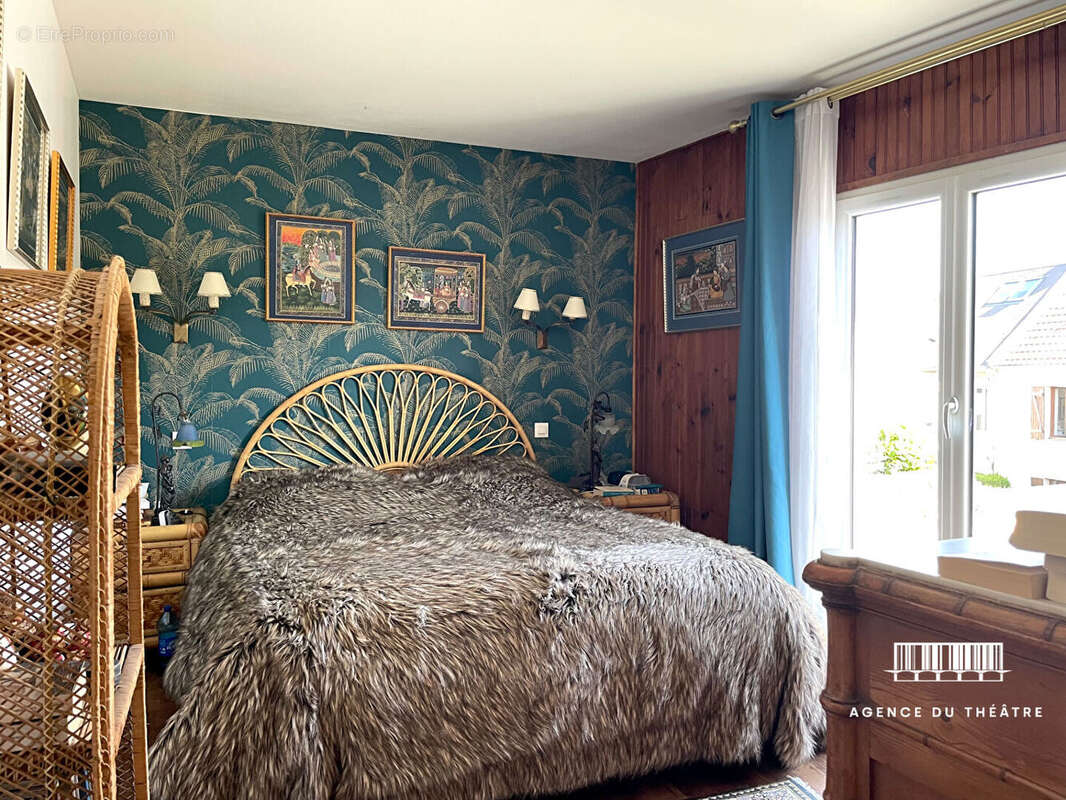 Maison à LUC-SUR-MER