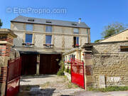 Maison à LUC-SUR-MER