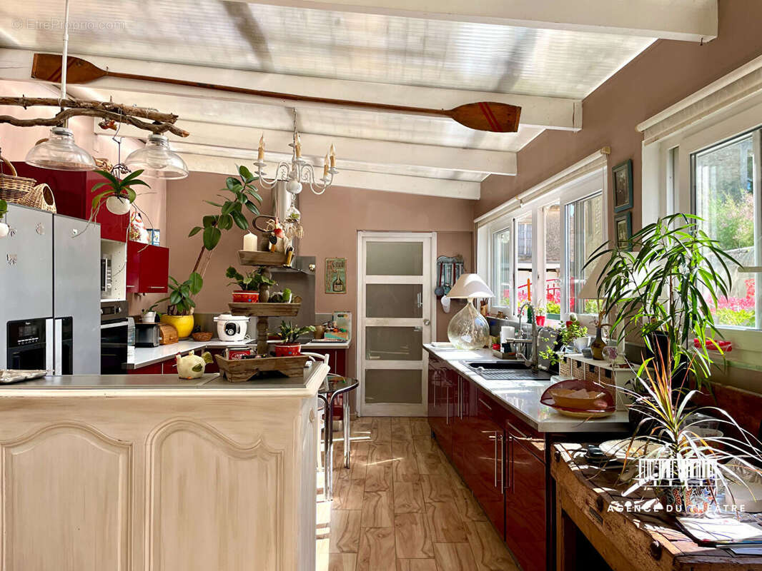 Maison à LUC-SUR-MER