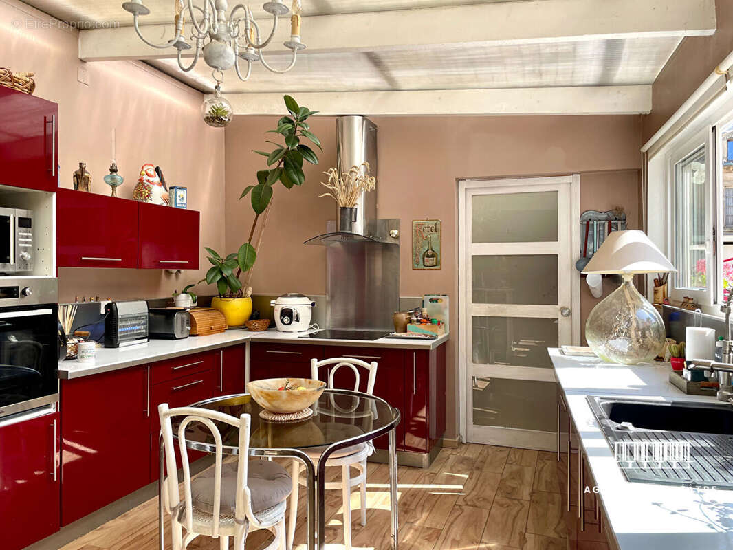 Maison à LUC-SUR-MER