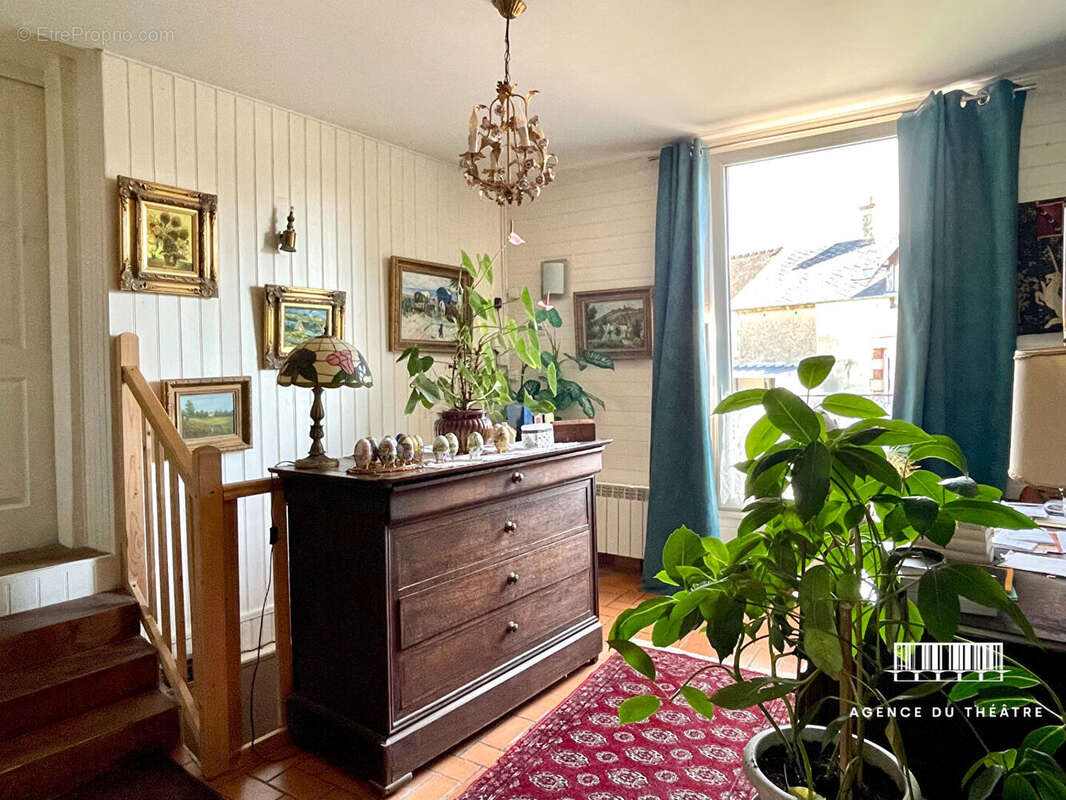 Maison à LUC-SUR-MER