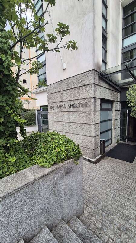 Appartement à PARIS-20E