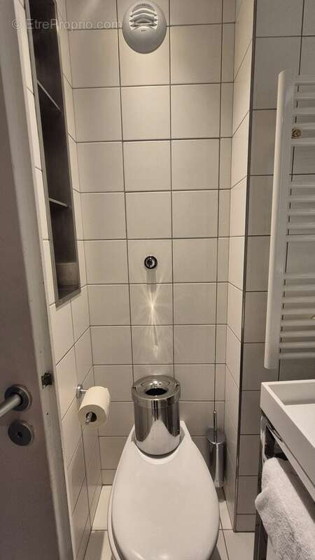 Appartement à PARIS-20E