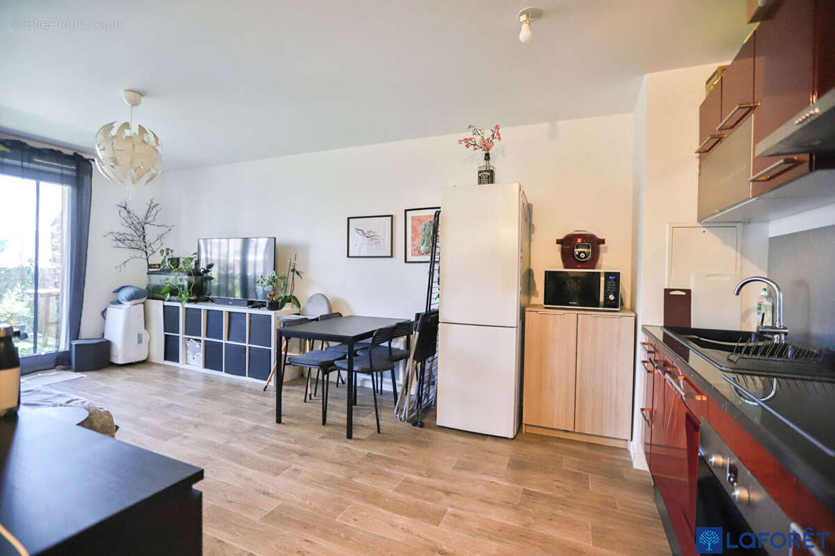 Appartement à TRAPPES