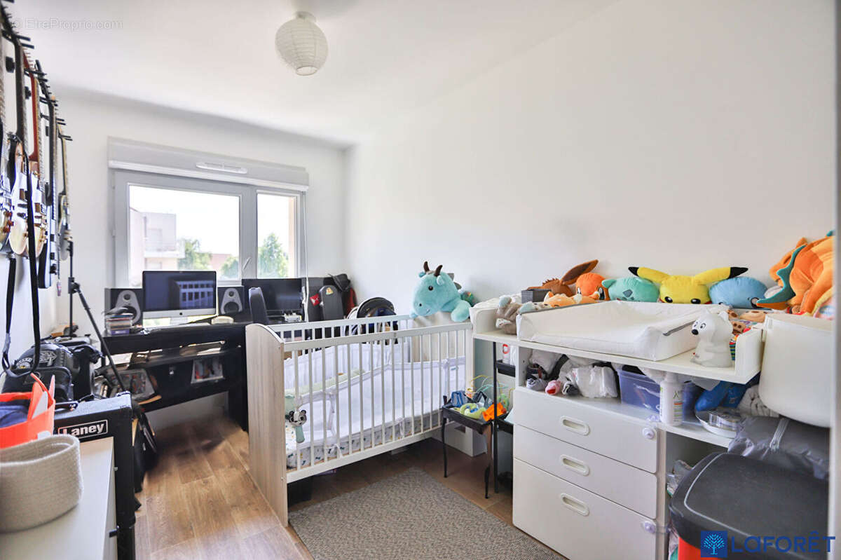 Appartement à TRAPPES