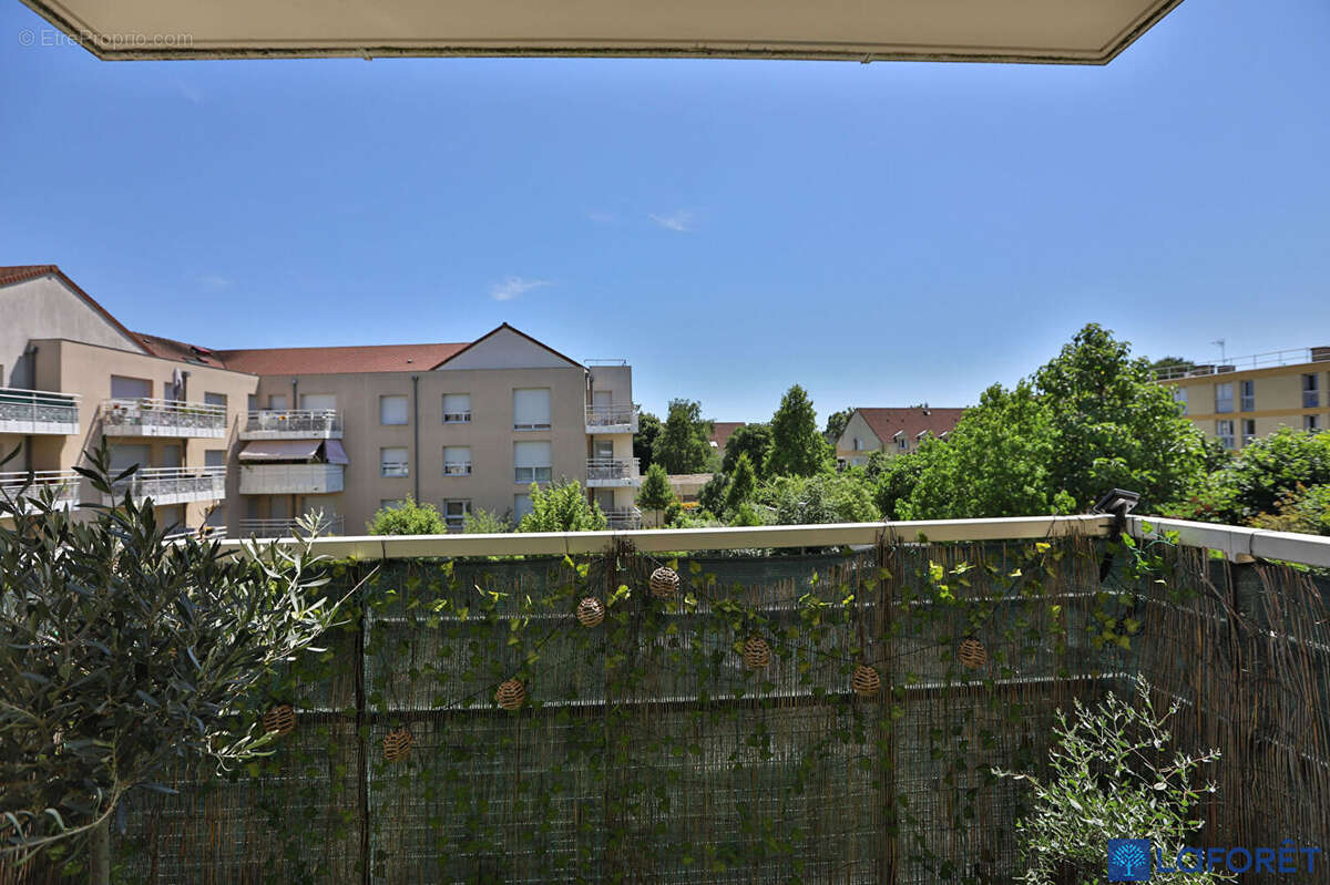 Appartement à TRAPPES