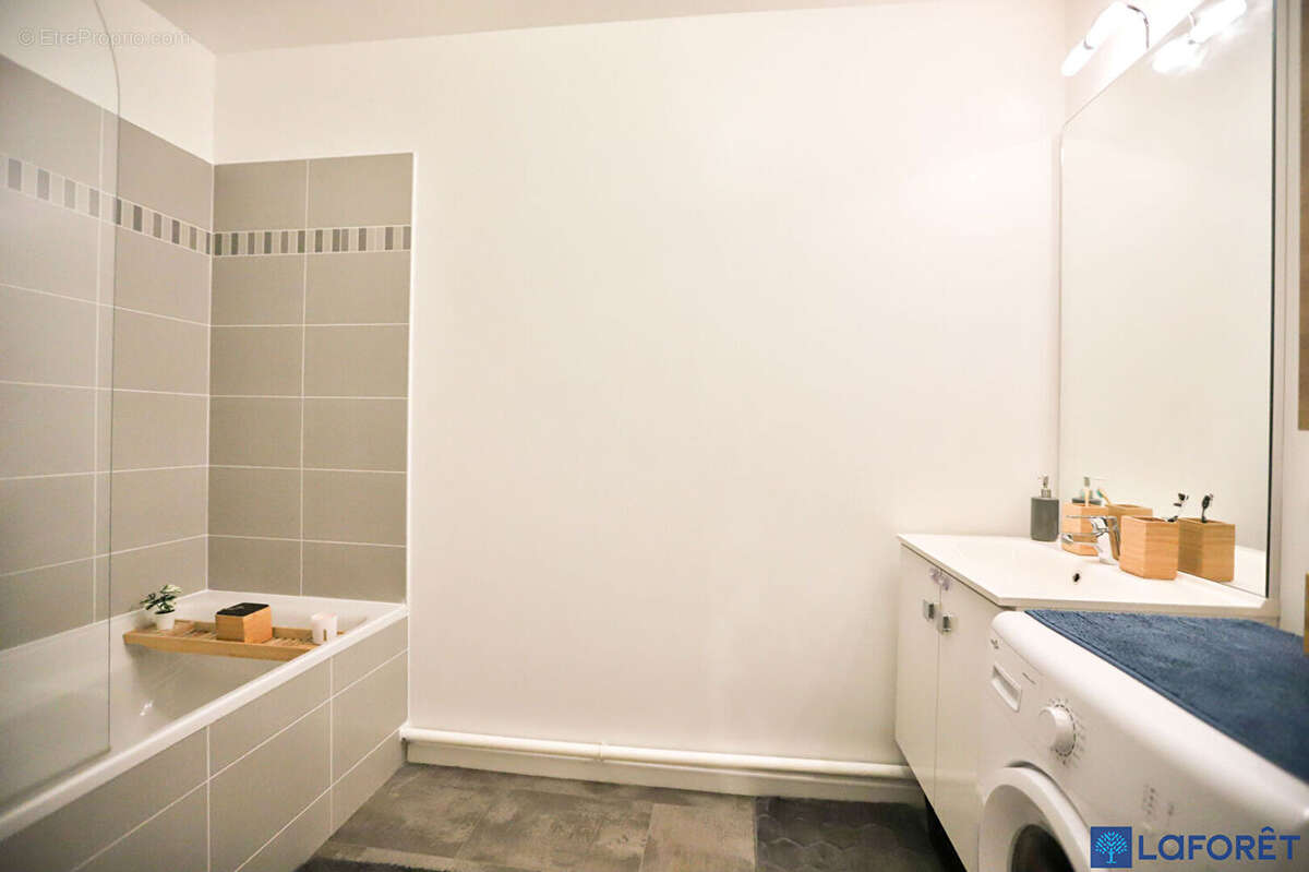 Appartement à TRAPPES