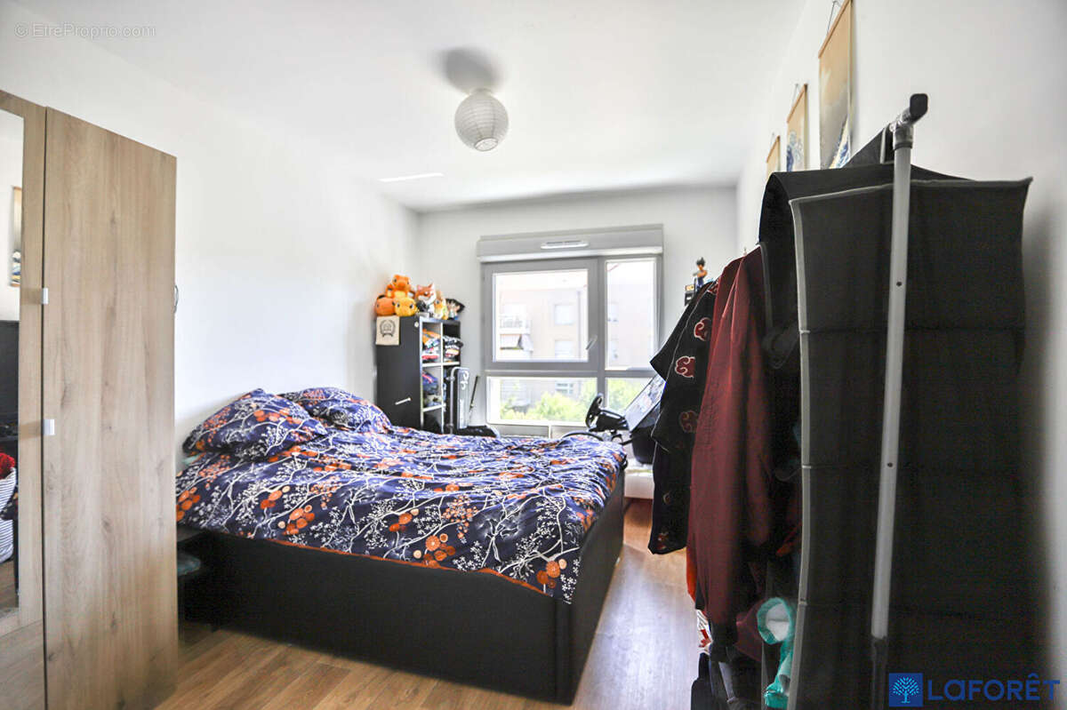 Appartement à TRAPPES