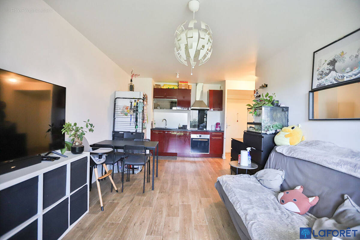 Appartement à TRAPPES