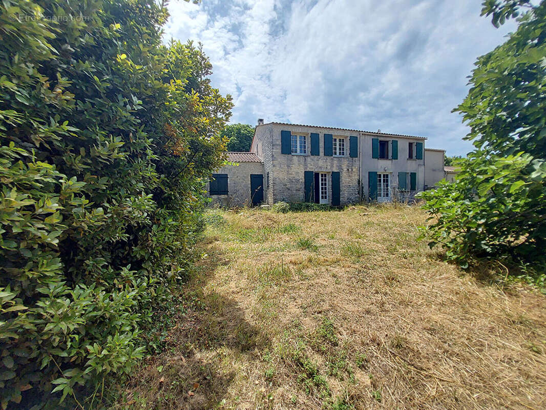 Maison à SAINT-PIERRE-D&#039;OLERON