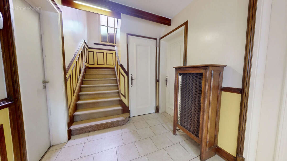 Maison à DAMPRICHARD