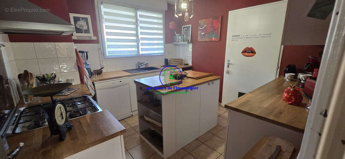 Maison à LE PASSAGE