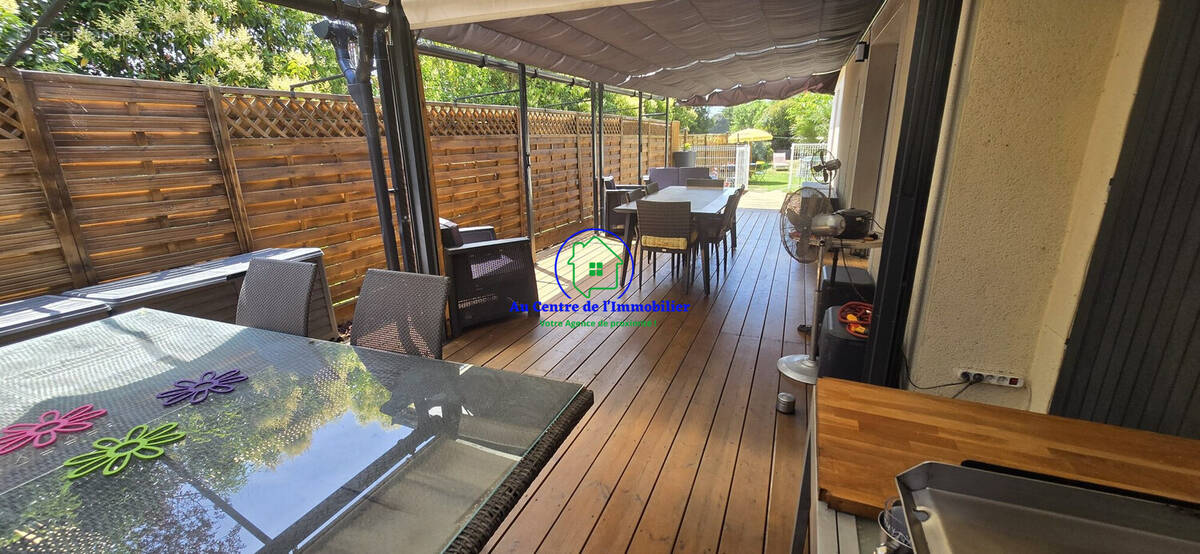 Maison à LE PASSAGE