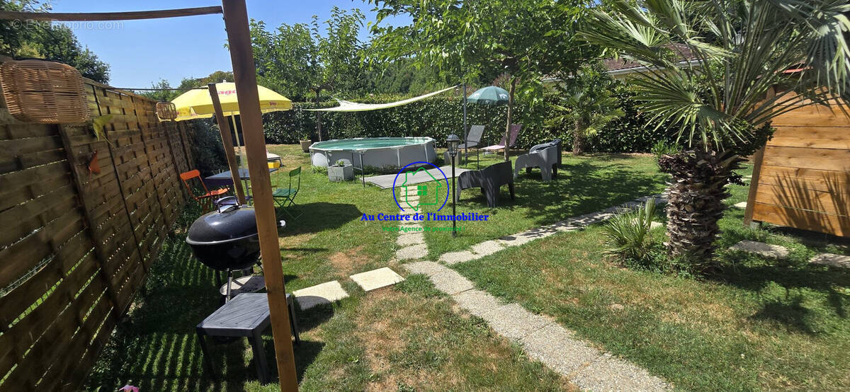 Maison à LE PASSAGE