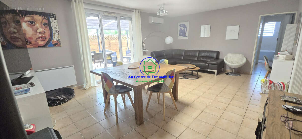 Maison à LE PASSAGE