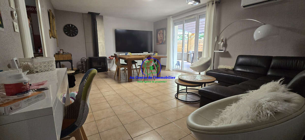 Maison à LE PASSAGE