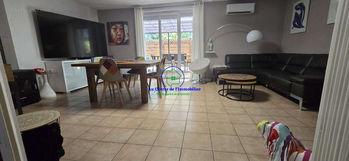 Maison à LE PASSAGE