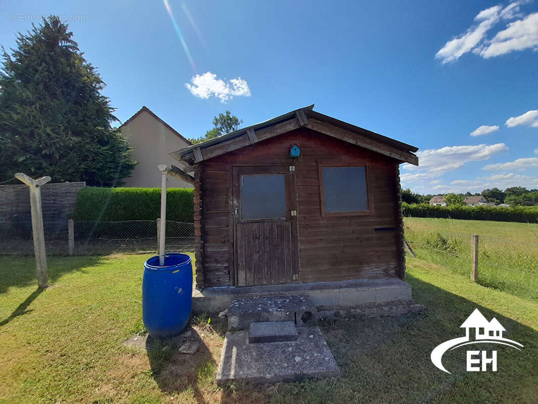 Maison à SAINTE-GAUBURGE-SAINTE-COLOMBE