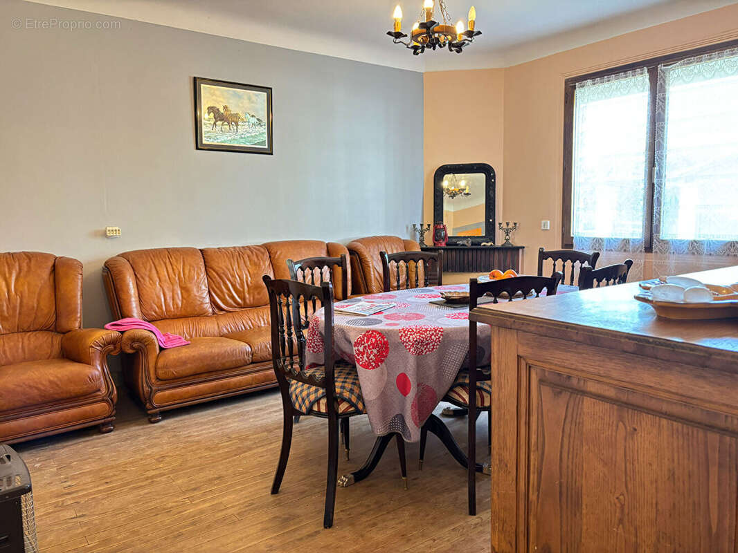 Maison à SAINT-PALAIS-SUR-MER