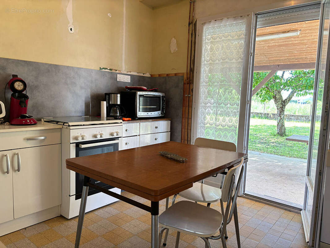 Maison à SAINT-PALAIS-SUR-MER