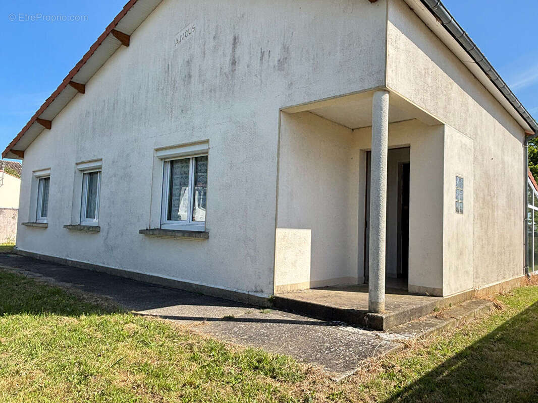 Maison à SAINT-PALAIS-SUR-MER