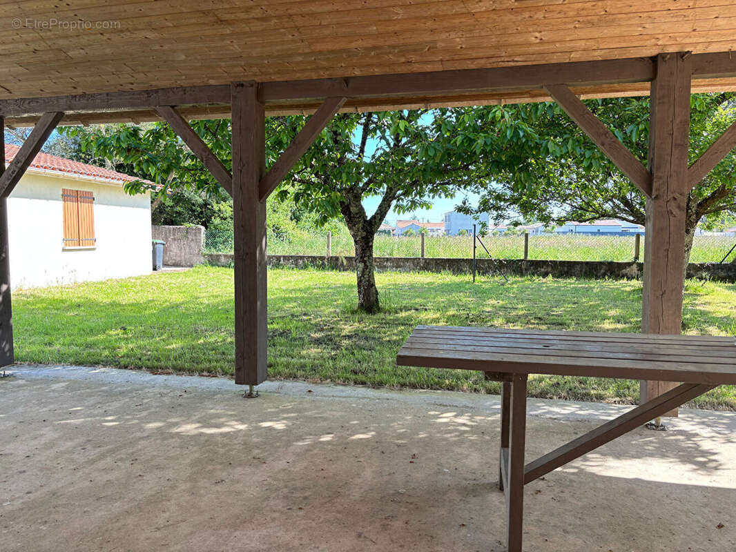 Maison à SAINT-PALAIS-SUR-MER