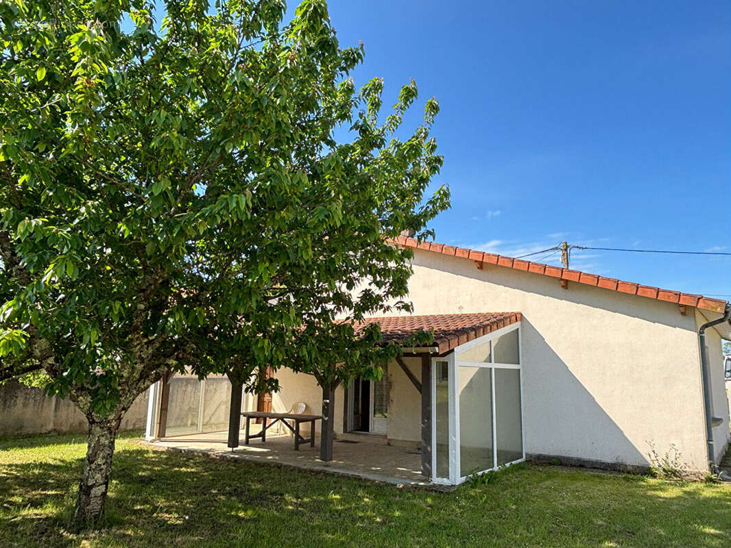 Maison à SAINT-PALAIS-SUR-MER