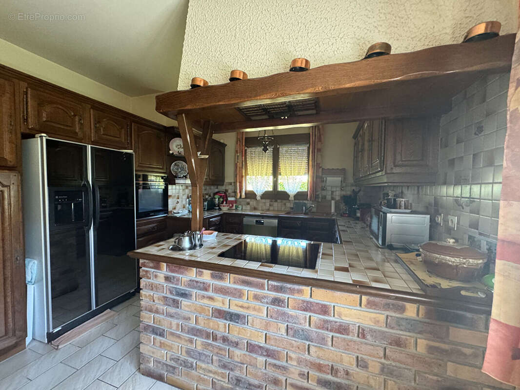 Maison à VILLERS-SAINT-FRAMBOURG