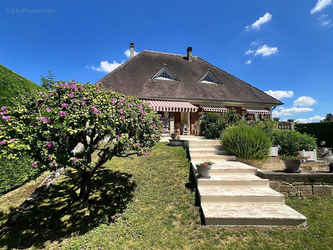 Maison à VILLERS-SAINT-FRAMBOURG