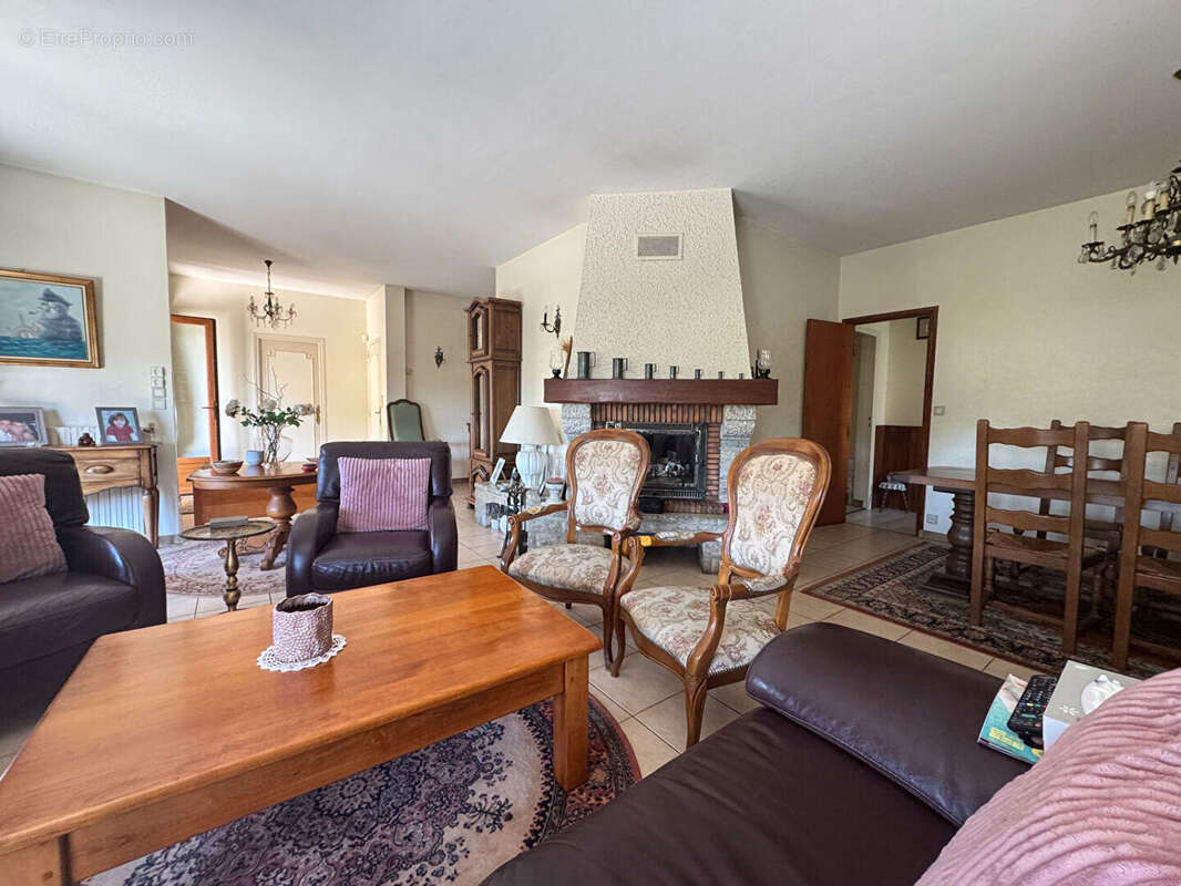 Maison à VILLERS-SAINT-FRAMBOURG