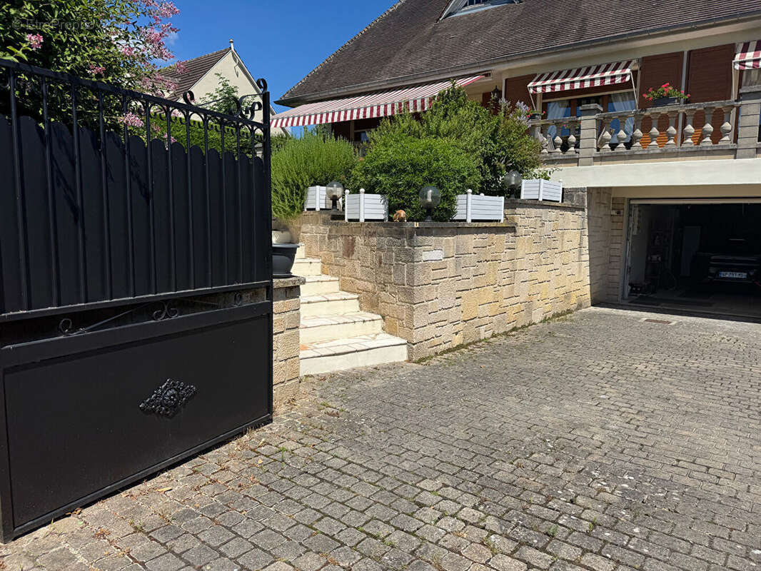 Maison à VILLERS-SAINT-FRAMBOURG