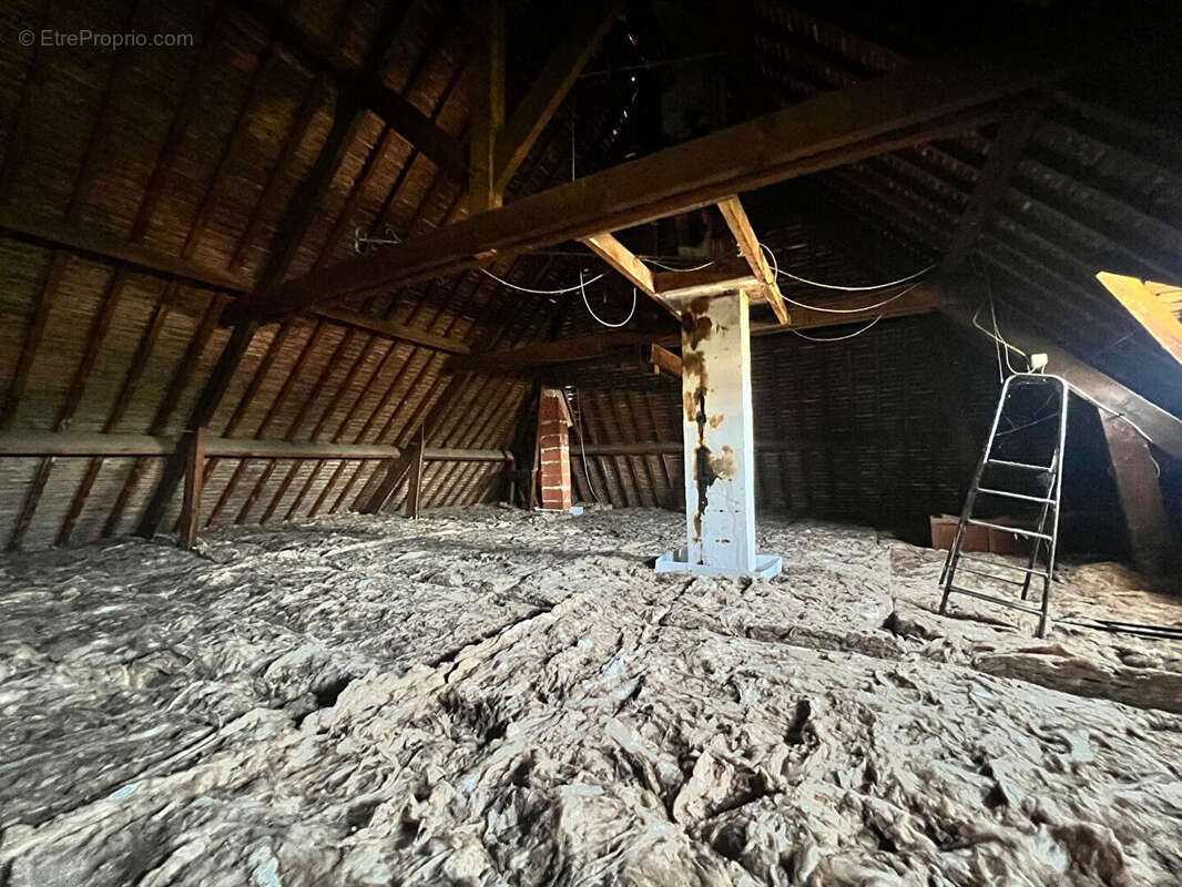 Maison à VILLERS-SAINT-FRAMBOURG