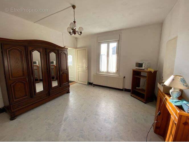 Maison à METZ-EN-COUTURE