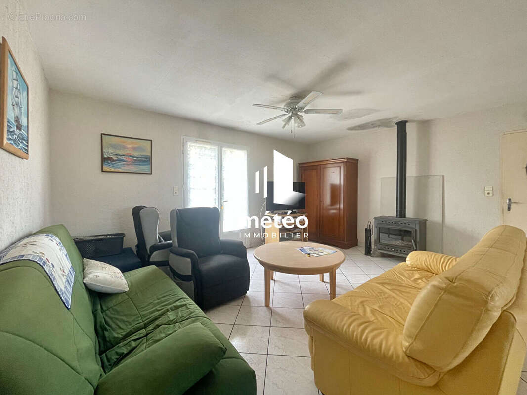 Maison à LA JONCHERE