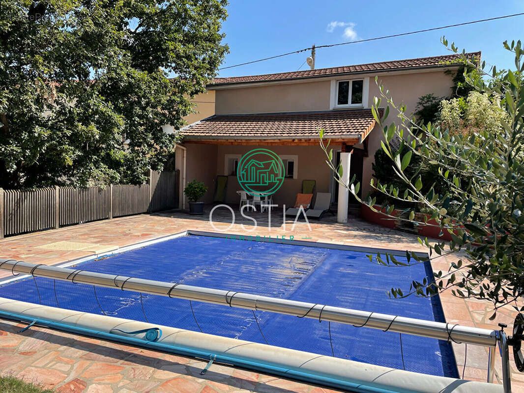 Maison à RIVE-DE-GIER