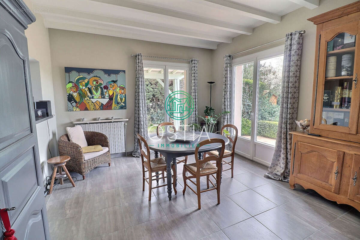 Maison à RIVE-DE-GIER