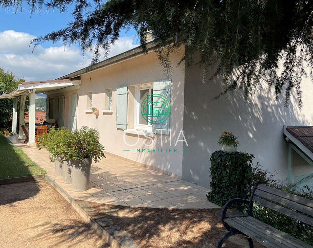 Maison à RIVE-DE-GIER