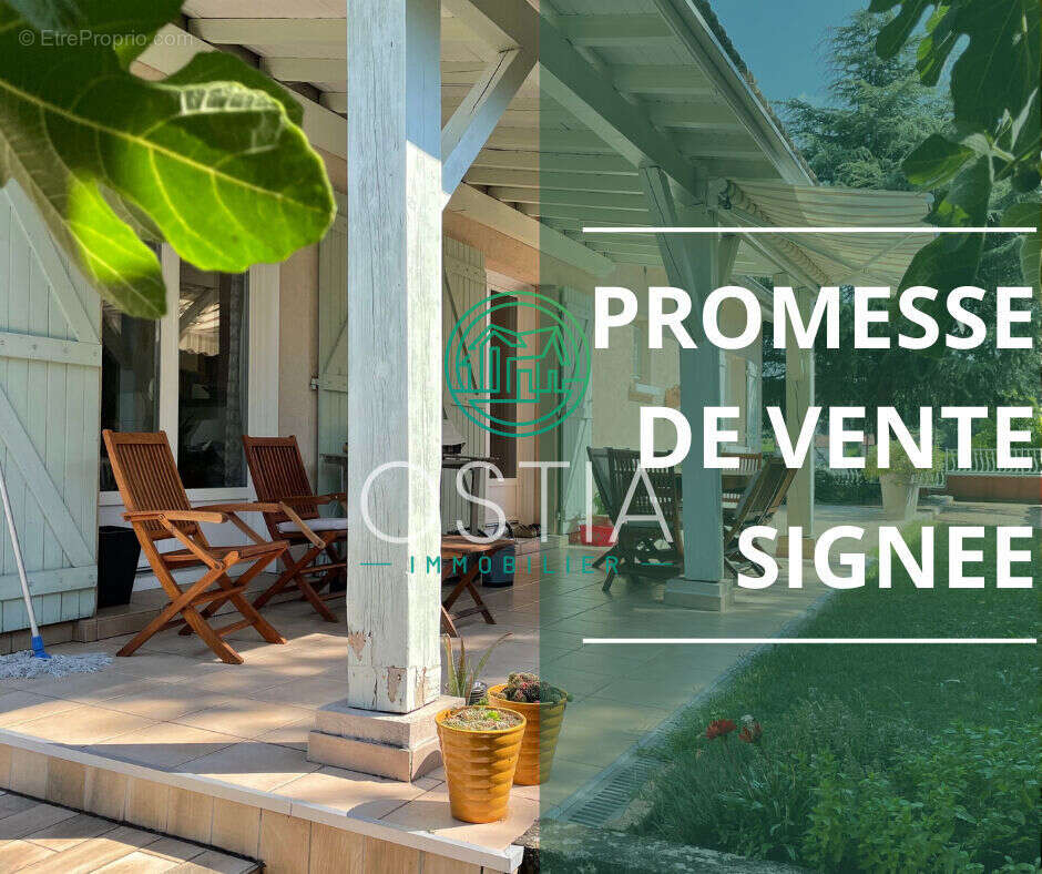 Maison à RIVE-DE-GIER