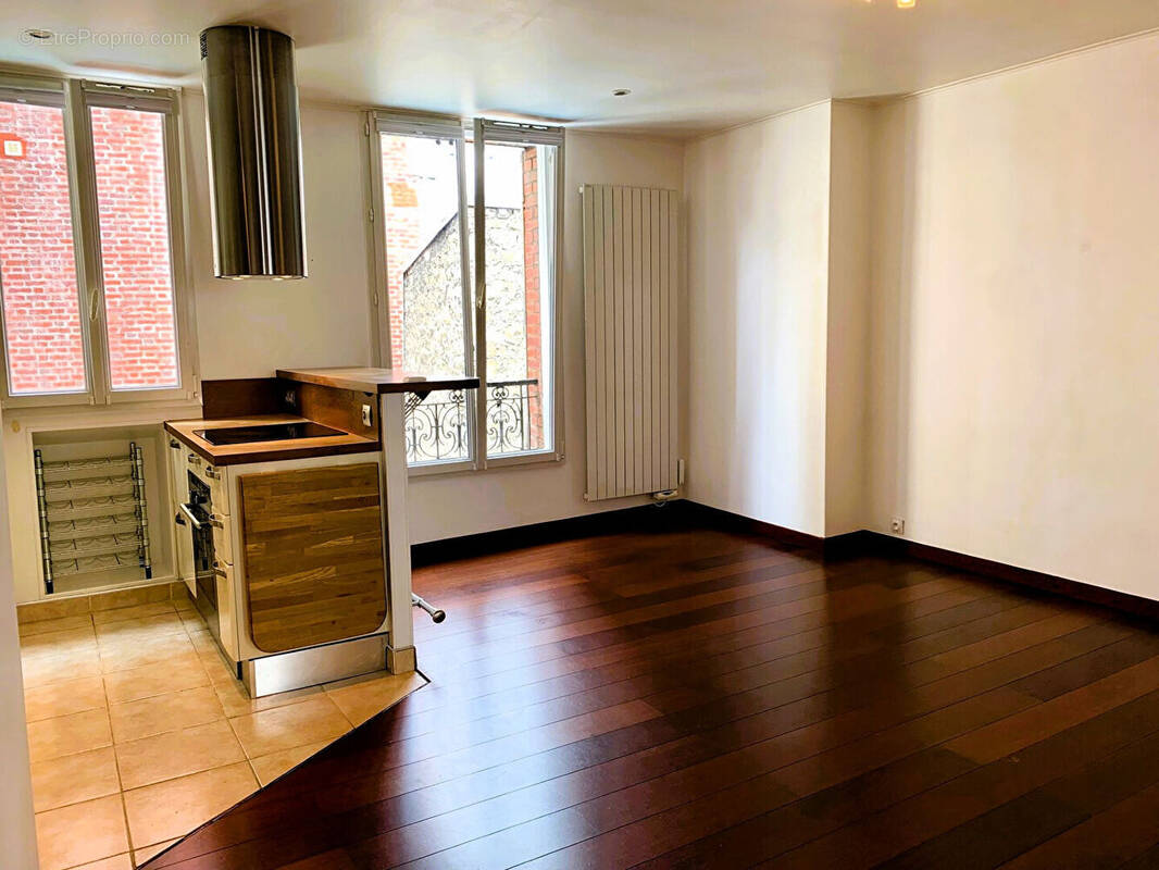 Appartement à ASNIERES-SUR-SEINE